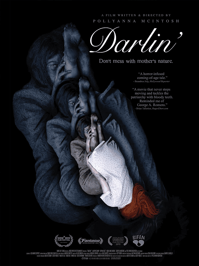 Darlin' Movie Poster