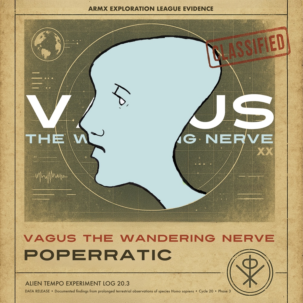 Vagus the Wandering Nerve [XX Edition]